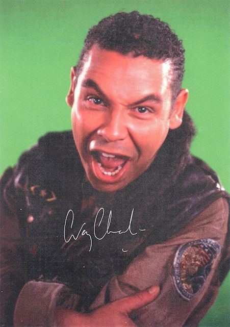 Craig Charles Collectibles Signed Photos Items Craig Charles Signed Photo
