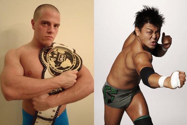 Craig Classic Big Japan Pro Wrestling NEWS Craig Classic vs Munenori