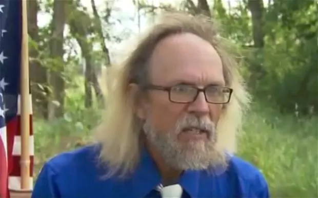 Craig Cobb White supremacist discovers he is part black Telegraph
