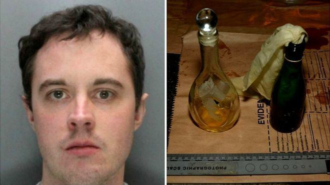 Craig Cooke Craig Cooke Man caught with homemade bombs in Huyton jailed BBC News