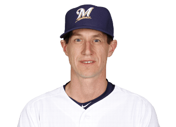 Craig Counsell Craig Counsell Stats ESPN