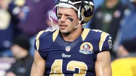 Craig Dahl Hello Dahl What led the 49ers to former Rams safety