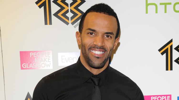 Craig David Craig Ashley David Lifetime UK