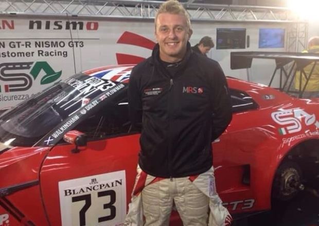 Craig Dolby Blancpain GT racer Craig Dolby insists there39s plenty more