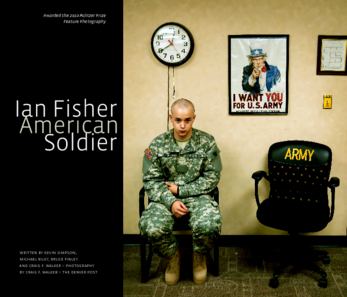 Craig F. Walker Ian Fisher American Soldier by Craig F Walker Kevin