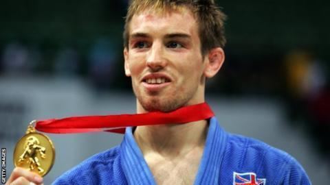 Craig Fallon London 2012 Craig Fallon retires from judo ahead of Olympics BBC