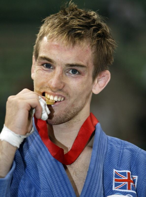 Craig Fallon wwwjudoinsidecomphotoshans2005WorldChampion