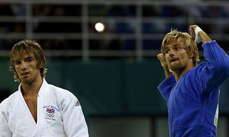 Craig Fallon Olympics Beijing 2008 Judo Craig Fallon39s medal hopes