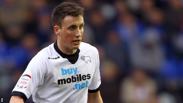 Craig Forsyth BBC Sport Craig Forsyth joins Derby County from Watford