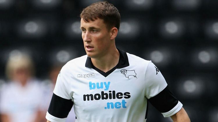 Craig Forsyth Derby duo Craig Forsyth and Chris Martin named in Scotland