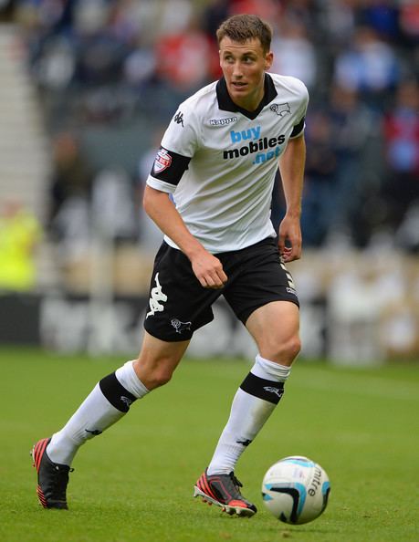 Craig Forsyth Craig Forsyth Pictures Derby County v Blackburn Rovers