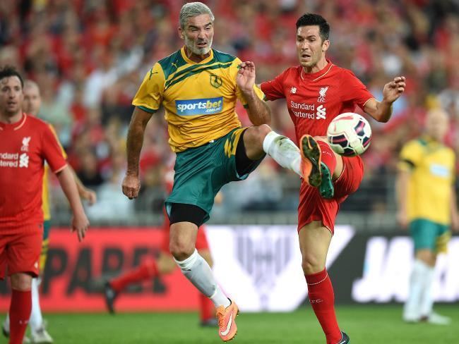 Craig Foster SBS TV presenter Craig Foster trolled over footage of him with