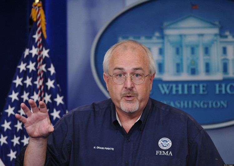 Craig Fugate Craig Fugate FEMA Administrator Responds To Michael