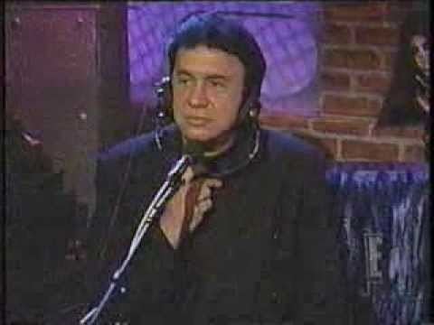 Craig Gass Gene Simmons of Kiss meets his impersonator Craig Gass 2001 YouTube