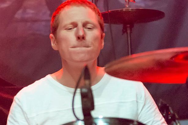Craig Gill Inspiral carpets drummer Craig Gill suffered with tinnitus for years