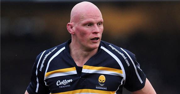 Craig Gillies Craig Gillies signs new Worcester deal Rugby World