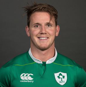Craig Gilroy Ireland Squad Profiles Irish Rugby