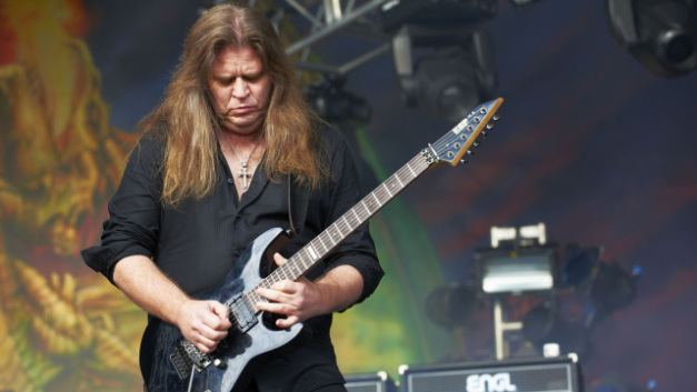 Craig Goldy Craig Goldy Metal Shock Finland World Assault