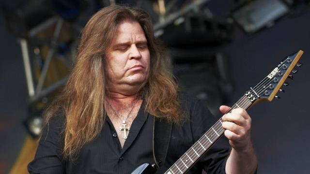 Craig Goldy Craig Goldy pens songs in memory of Ronnie James Dio