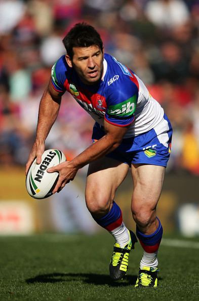 Craig Gower Craig Gower Pictures Panthers v Knights Zimbio