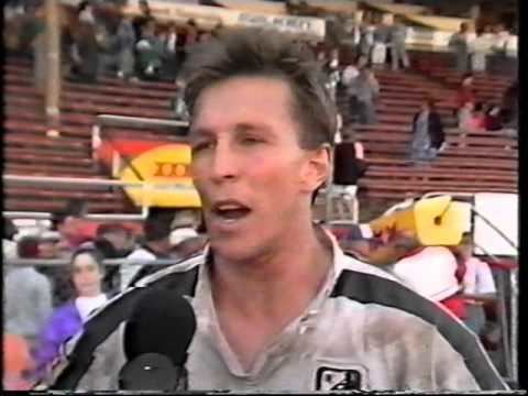 Craig Grauf 1993 Knockout Semi Final Player of the Match Craig Grauf YouTube