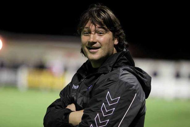 Craig Harrison (footballer) Five reasons why Craig Harrison is the right man for the Wrexham FC