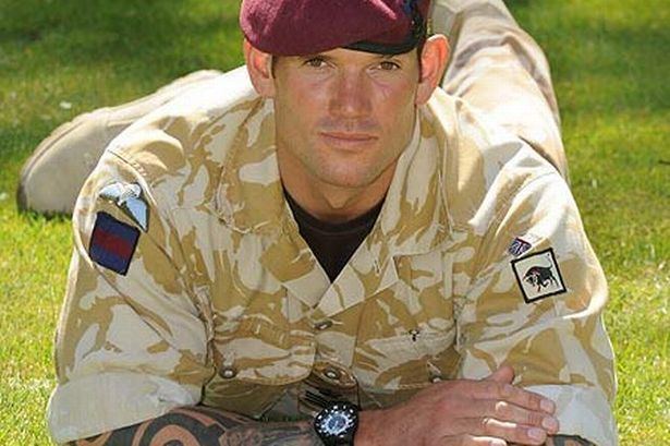 Craig Harrison (sniper) Crack sniper39s mile and a half Taliban killing is longest