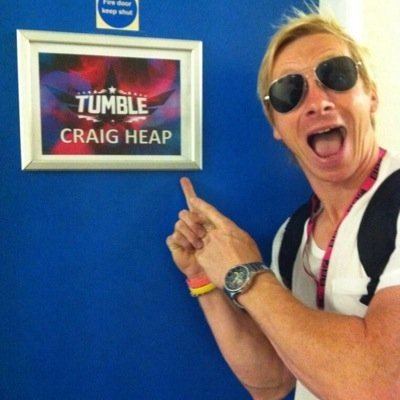 Craig Heap Craig HeapOlympian craigdavidheap Twitter