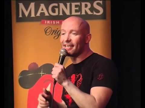 Craig Hill (comedian) Craig Hill Glasgow Comedy Festival preview YouTube
