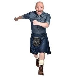 Craig Hill (comedian) Edinburgh Festival Fringe 2016 REVIEW Craig Hill Up and Coming