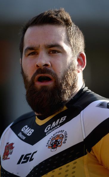 Craig Huby Craig Huby Photos Bradford Bulls v Castleford Tigers