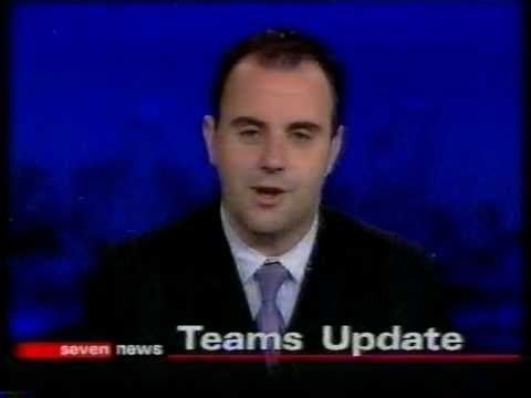 Craig Hutchison (broadcaster) Craig Hutchison Hutchy 2001 Channel 7 broadcaster YouTube