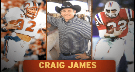 Craig James (American football) craigjamescowboypng