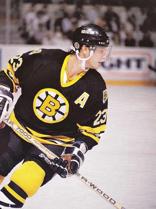 Craig Janney 198990 Craig Janney Boston Bruins Stanley Cup Finals Game