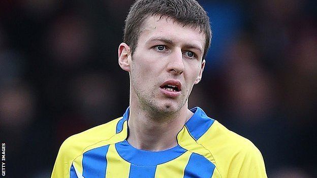 Craig Lindfield BBC Sport Craig Lindfield Chester FC to sign Accrington