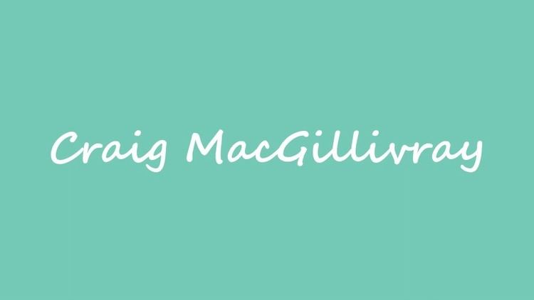 Craig MacGillivray (snooker player) OBM Snooker player Craig MacGillivray YouTube