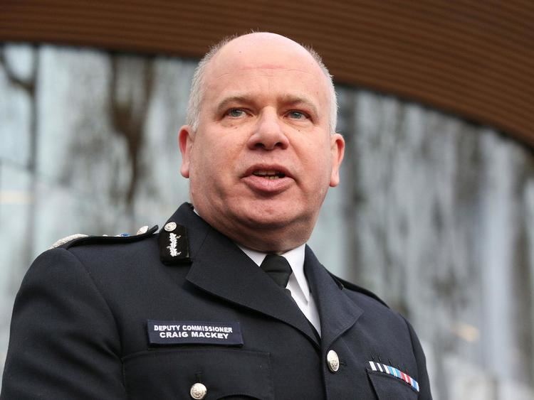Craig Mackey London attack UKs most senior police officer confirms he witnessed
