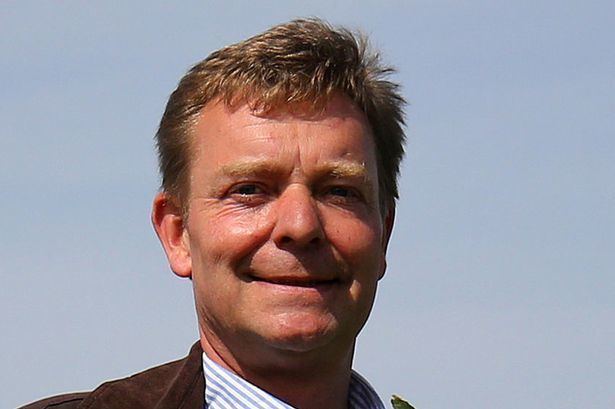 Craig Mackinlay Thanet Tory candidate owns business helping foreign