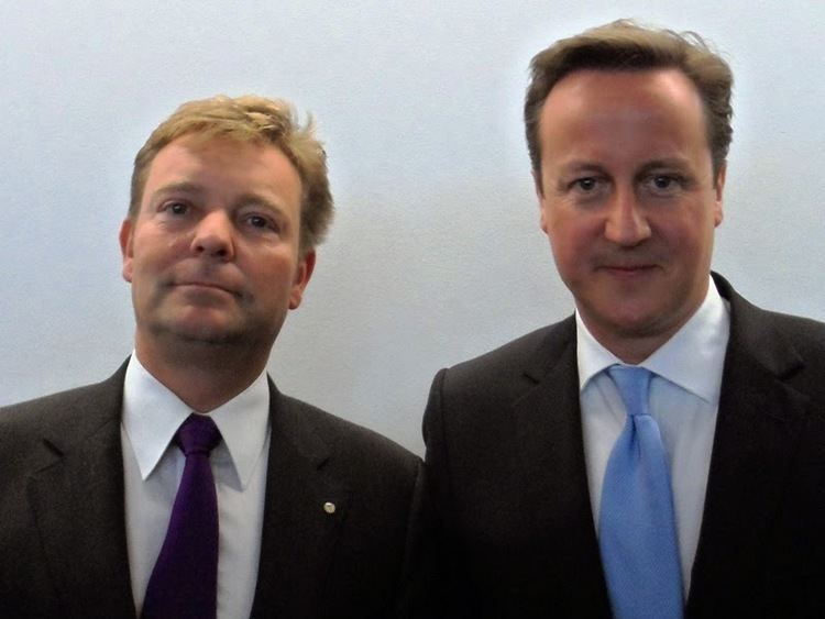 Craig Mackinlay thanetonline Who is Craig Mackinlay The new Conservative