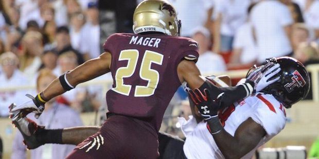 Craig Mager 2015 NFL Draft Scouting Report CB Craig Mager