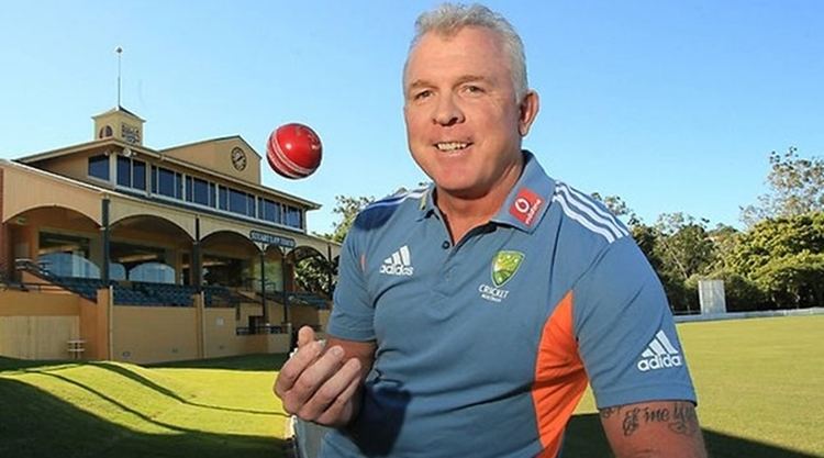 Craig McDermott to step down as Australias bowling coach after
