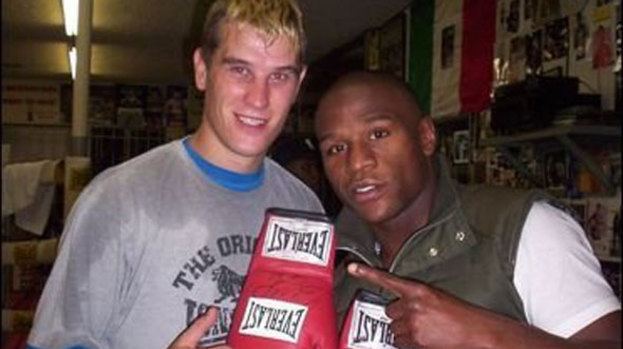 Craig McEwan (boxer) Boxers are different just look at Mayweather and my dad