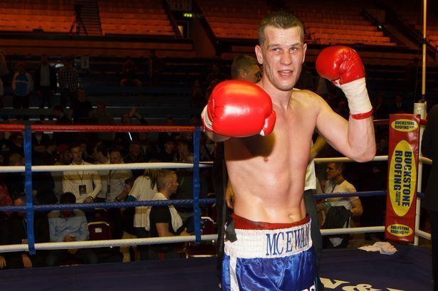 Craig McEwan (boxer) Craig McEwan threatens to quit if he doesn39t get fights