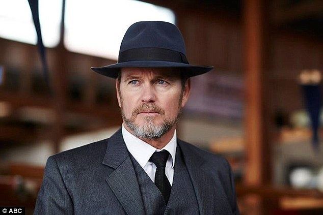 Craig McLachlan The Doctor Blake Mysteries producer had doubts about hiring Craig
