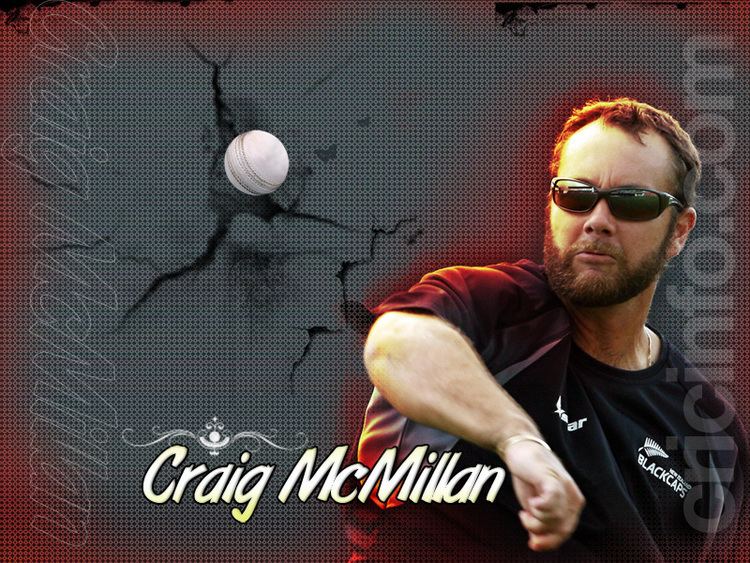 Craig McMillan (Cricketer)