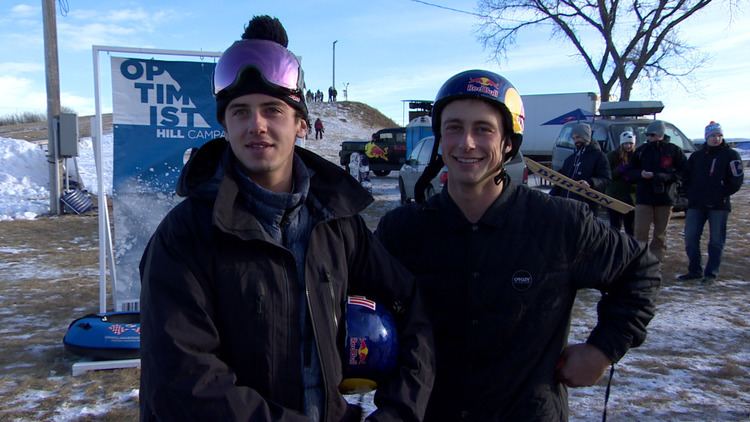 Craig McMorris McMorris brothers snowboard in Saskatoon for fundraiser Saskatoon