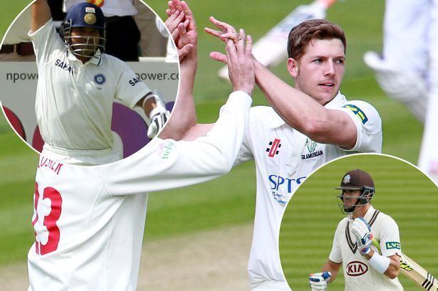 Craig Meschede Who is Craig Meschede The little known Glamorgan bowler