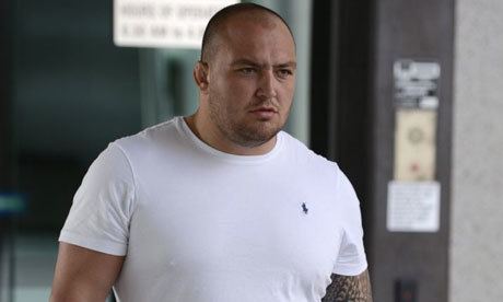 Craig Mitchell (rugby player) Welsh rugby star Craig Mitchell escapes jail over Brisbane