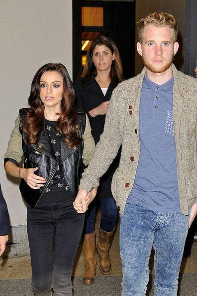 Craig Monk Cher Lloyd and Craig Monk Photos Photos Cher Lloyd and Craig Monk