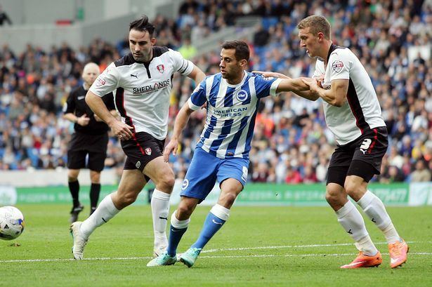 Craig Morgan (footballer) Craig Morgans keen to repeat promotion feat with Wigan Athletic